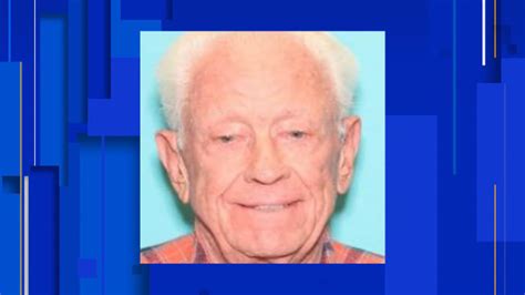 Silver Alert discontinued, 88-year-old man found